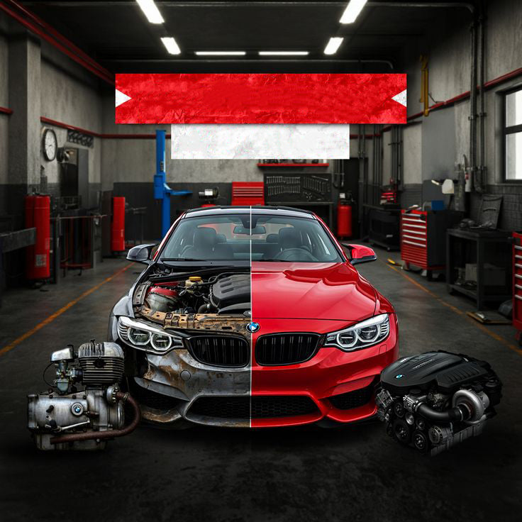 Automotive — Kamran Enterprises