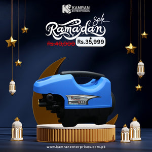 K.E. Pioneer PS-4 Professional High Pressure Washer 165Bar  2100Watts - Top Quality