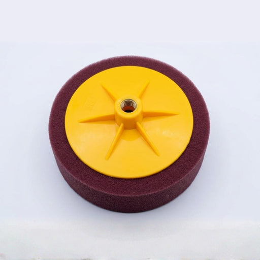 Maxima 6" Professional Rotary Cutting Pad Maroon M14