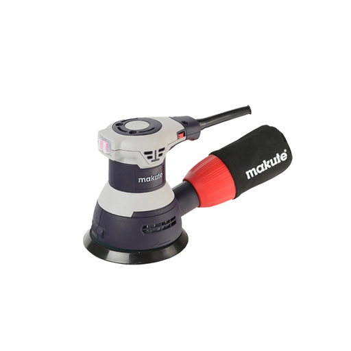 Makute Orbital Sander OS005 - 350Watts - 100% Copper Winding - Professional Power Tool