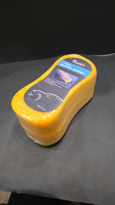 Ke Pioneer Pack Of 2 Washing Sponge - Top Quality
