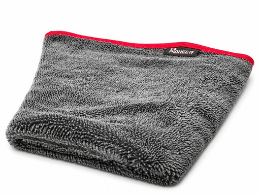 Ke Pioneer Twisted Loop Drying Towel 60cm x120cm - Extra Large - 600Gsm - Top Quality