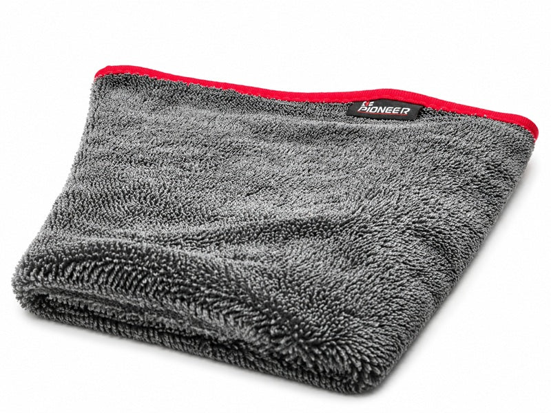 Ke Pioneer Twisted Loop Drying Towel 60cm x120cm - Extra Large - 600Gsm - Top Quality