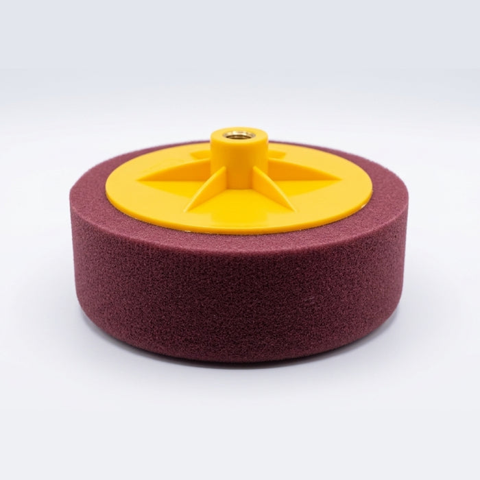 Maxima 6" Professional Rotary Cutting Pad Maroon M14