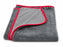 Ke Pioneer Twisted Loop Drying Towel 60cm x120cm - Extra Large - 600Gsm - Top Quality