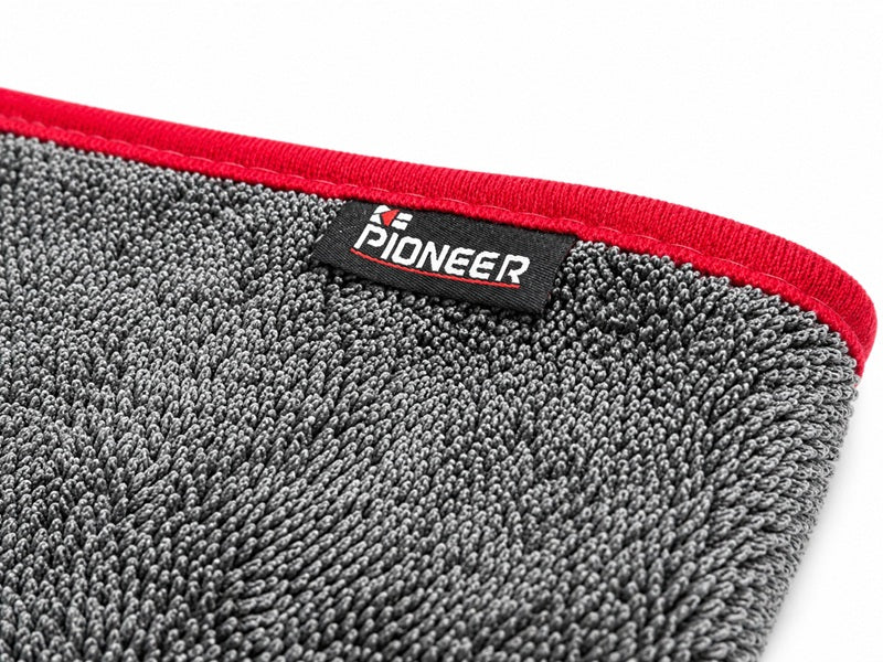 Ke Pioneer Twisted Loop Drying Towel 60cm x120cm - Extra Large - 600Gsm - Top Quality