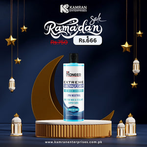 KE PIONEER EXTREME SNOW FOAM Car Wash Shampoo - 500ML