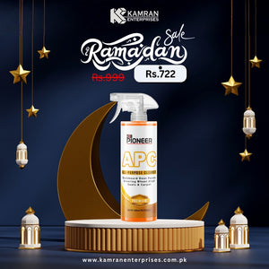 K.E PIONEER APC - ALL PURPOSE CLEANER - 500ML