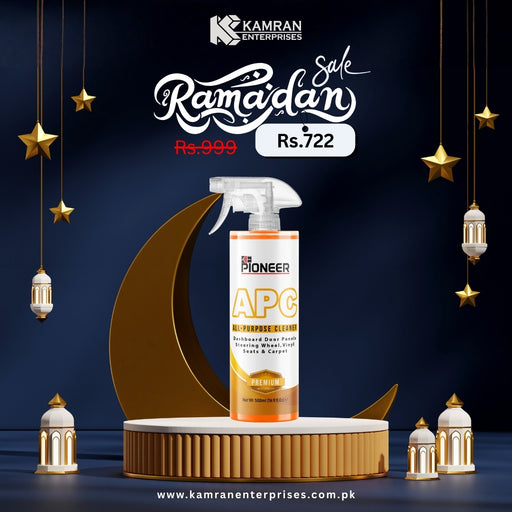 K.E PIONEER APC - ALL PURPOSE CLEANER - 500ML