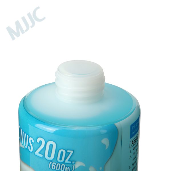 MJJC Foam – Premium Concentrated Car Wash Snow Foam Shampoo for Foam Cannon And Foam Guns 600ml