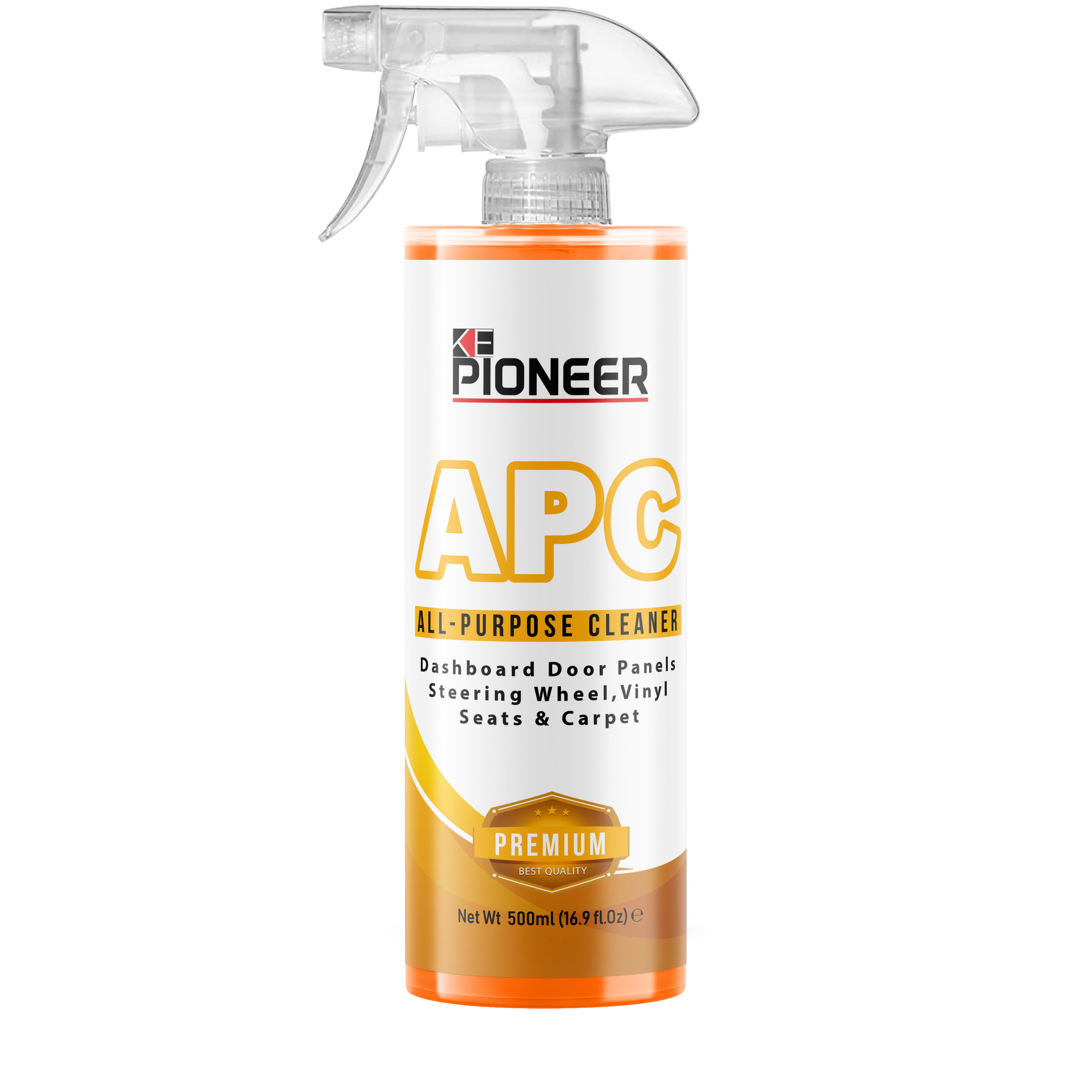 Perfect Sparkle Bundle - K.E Pioneer APC - All Purpose Cleaner - Pack ...