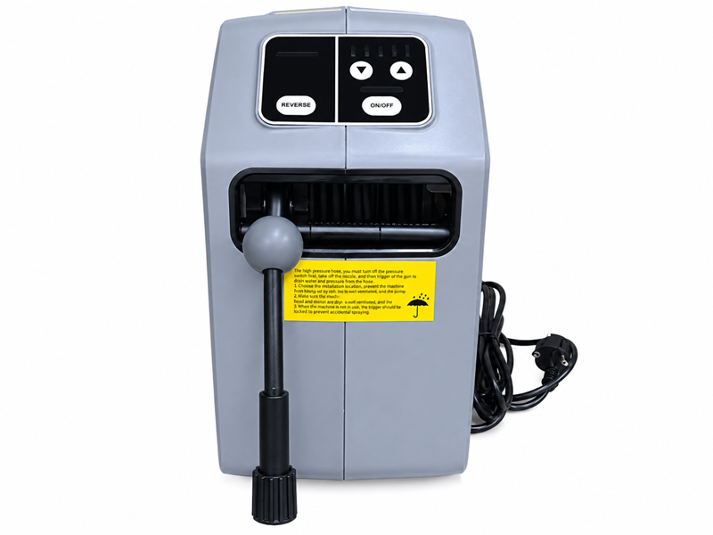 Ke Pioneer Wall Mount Pressure Washer - 90ft Hose Reel - 2200Watts - 150Bar Maximum