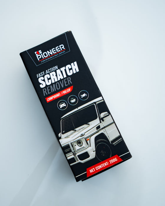 KE Pioneer Professional Scratch Remover - 200g With Applicator - Top Quality