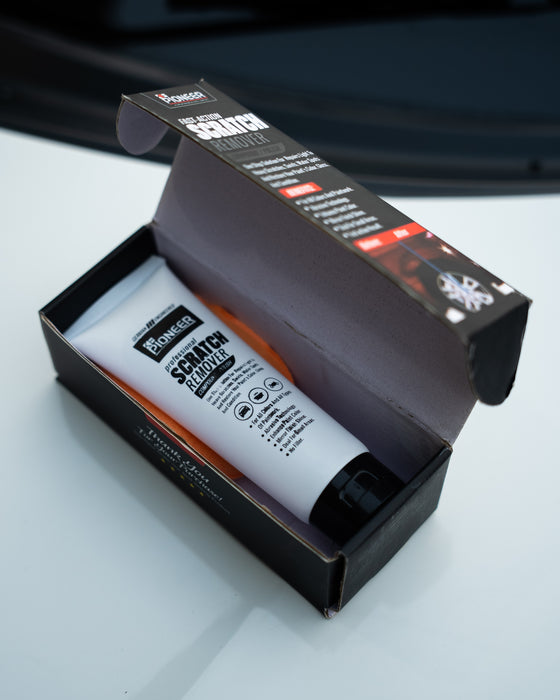 KE Pioneer Professional Scratch Remover - 200g With Applicator - Top Quality