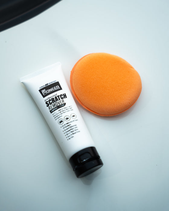 KE Pioneer Professional Scratch Remover - 200g With Applicator - Top Quality