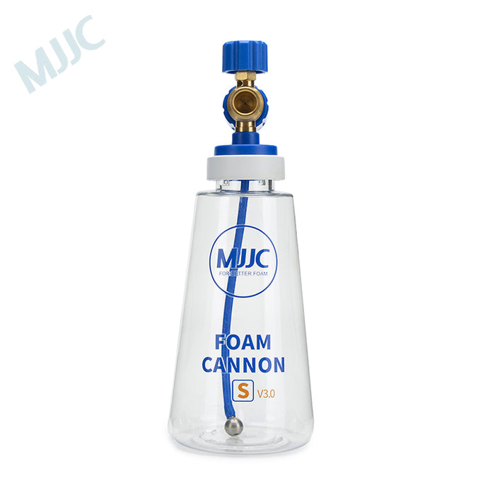 MJJC Foam Cannon S V3.0 For K.e Pioneer P1 Old Model, P4 Pressure Washer