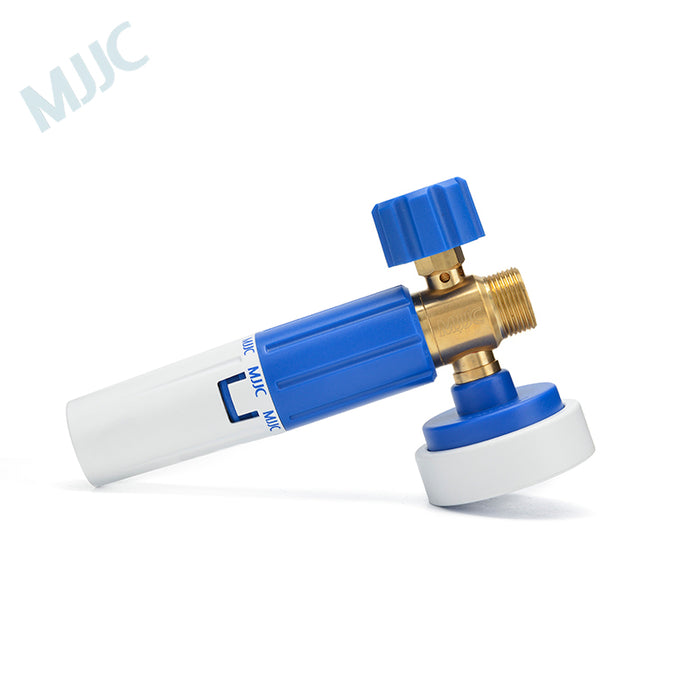 MJJC Premium Combo of Foam Cannon S V3.0 with 1/4″ Quick Connector and MJJC Foam 600ml