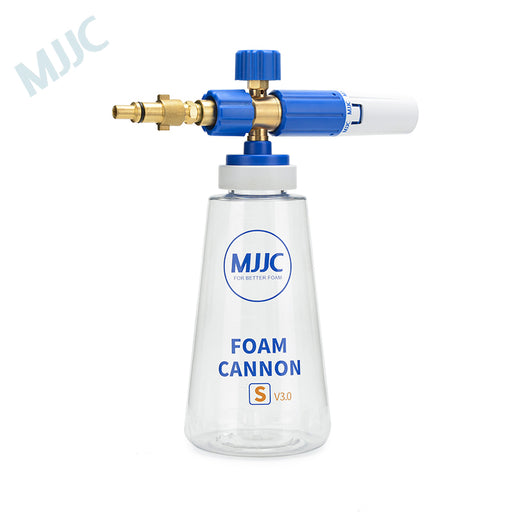 MJJC Foam Cannon S V3.0 For K.e Pioneer P1 Old Model, P4 Pressure Washer