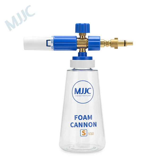 MJJC Foam Cannon S V3.0 For K.e Pioneer P1 Old Model, P4 Pressure Washer