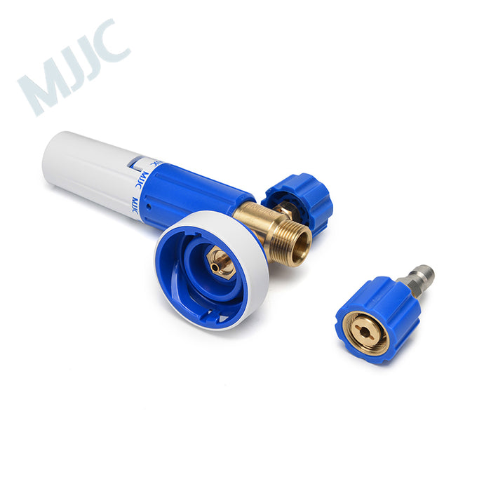 Mjjc Foam Cannon S V3.0 with 1/4″ Quick Connector Adapter