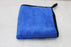 MAXIMA Microfiber Towel 40*40 cm | 800GSM cleaner duster & wipe wax for car care double side -BLUE