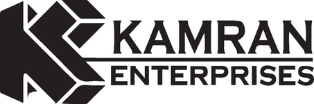 KAMRAN RAHIM DELIVERY SERVICES logo