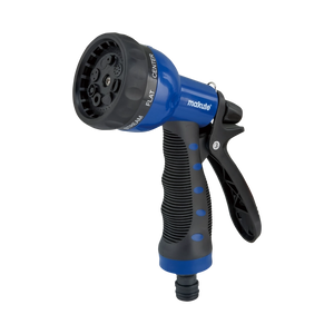 Makute Multi Function 8 Pattern Garden Water Guns Hose Nozzle Multifunctional Irrigation Car Washing Yard Sprayer Pipe Tube Sprinkler Watering Systems Garden Hoses Head Sprinkler Adjustable Garden Hose High Pressure Sprinkler Nozzle Car Water Spray