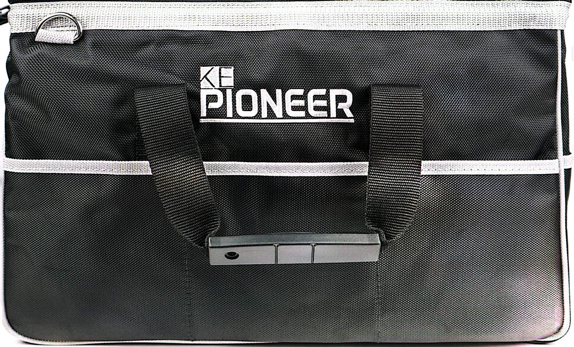 KE Pioneer Polisher Duffel Bag