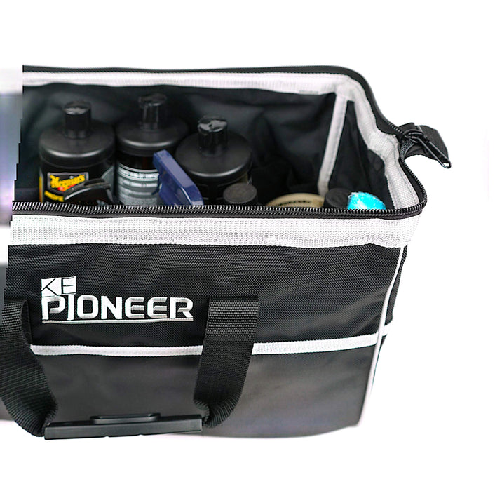 KE Pioneer Polisher Duffel Bag
