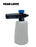 K.E PIONEER Foam Nozzle Spray Jet Lance Bottle For KE Pioneer P1 Premium & Nexus N2 Pressure Washer