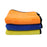 MAXIMA PREMIUM MICROFIBER TOWELS BUNDLE OF 6 - 40CM X 40CM - 800GSM - TOP QUALITY