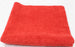 MAXIMA DUAL PILE EDGELESS MICROFIBER - 40CM X 40CM -TOP QUALITY - RED