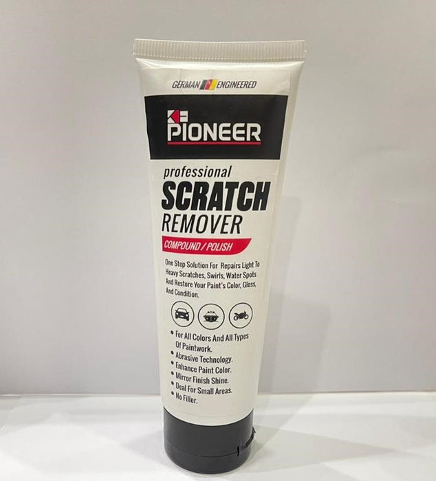 KE Pioneer Professional Scratch Remover - 200g With Applicator - Top Quality