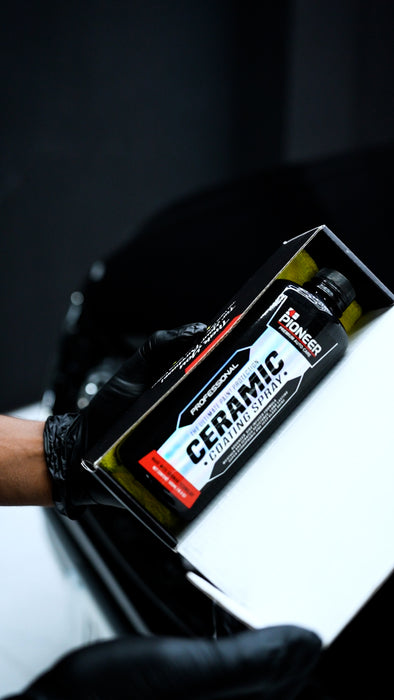 KE PIONEER PROFESSIONAL CERAMIC COATING SPRAY - THE ULTIMATE PAINT PROTECTION - 500ML - SHINE BOOSTER