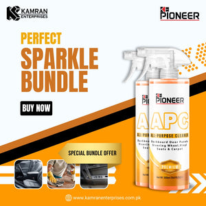 Perfect Sparkle Bundle - K.E Pioneer APC - All Purpose Cleaner - Pack Of 2