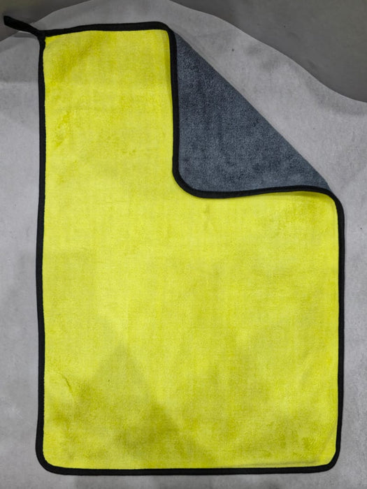 MAXIMA MICROFIBER TOWEL 40X60CM 600GSM - TOP QUALITY