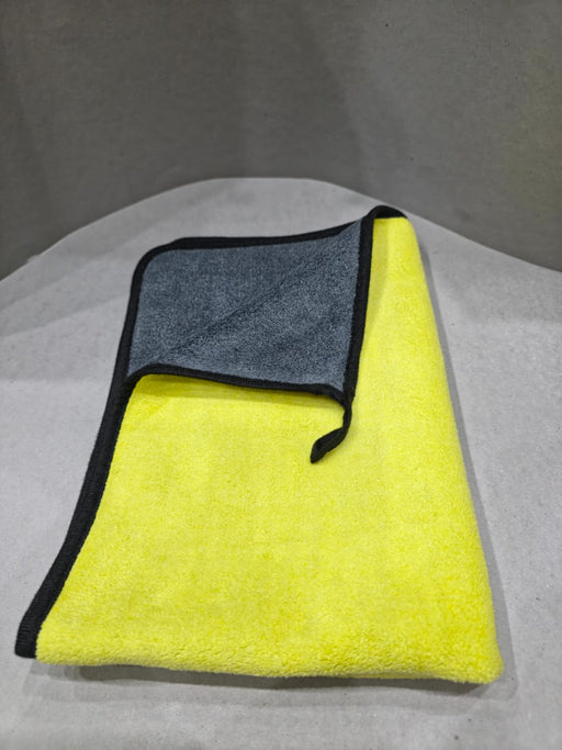 MAXIMA MICROFIBER TOWEL 40X60CM 600GSM - TOP QUALITY