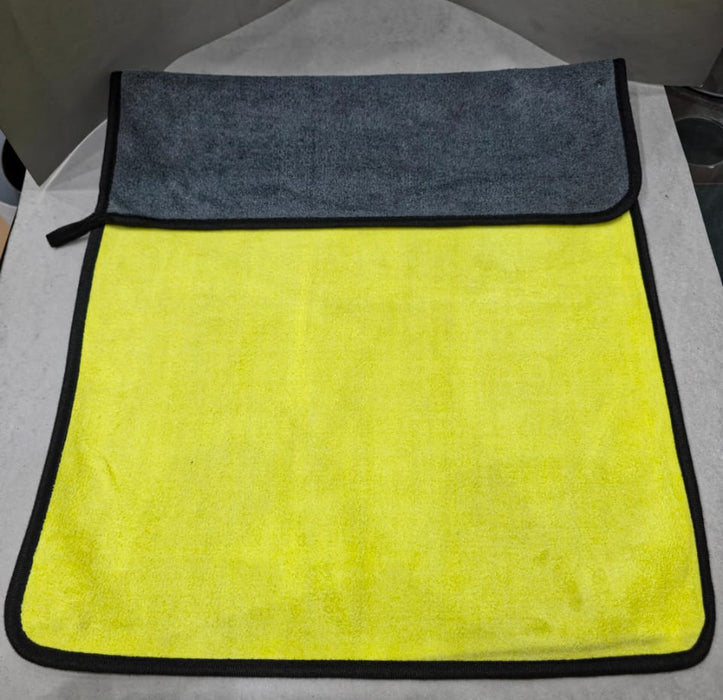 MAXIMA MICROFIBER TOWEL 40X60CM 600GSM - TOP QUALITY