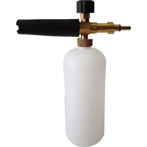 Foam Lance Brass Fitting For Pioneer P1 Premium, Nexus N2 Washer & Black + Decker & Homelight Washer