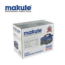 Makute HPW121 - High Pressure Washer 140Bar - 100% Copper Winding