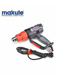 MAKUTE HEAT GUN HG001 - 1800WATTS - 100% COPPER WINDING