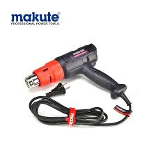 MAKUTE HEAT GUN HG001 - 1800WATTS - 100% COPPER WINDING