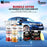 Ke Pioneer 4 IN 1  Car Care Kit - Snow foam Shampoo + Apc + Protectant Dressing + Ceramic Hybrid Car Wax - Shine unmatched