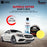 KE PIONEER WASH N WAX BUNDLE - SNOW FOAM SHAMPOO + CERAMIC HYBRID CAR WAX - TOP QUALITY