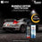 K.E Pioneer Extreme Snow Foam Shampoo + K.E Ceramic Coating Spray - Pack of 2 - Twice The Shine
