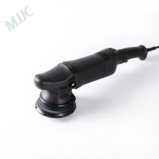 Mjjc Dual Action Polisher 15mm orbit comes with both 5 inch and 6 inch backing plate