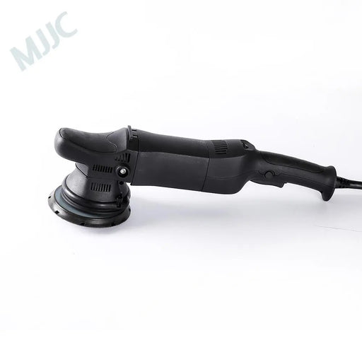 Mjjc Dual Action Polisher 15mm orbit comes with both 5 inch and 6 inch backing plate