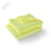 Mjjc Multi Purpose Cleaning Towel 30x30cm - Yellow - Pack Of 2