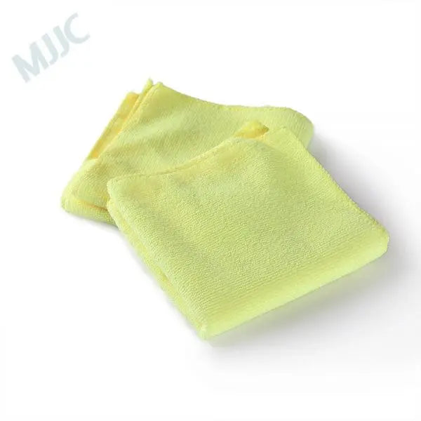 Mjjc Multi Purpose Cleaning Towel 30x30cm - Yellow - Pack Of 2