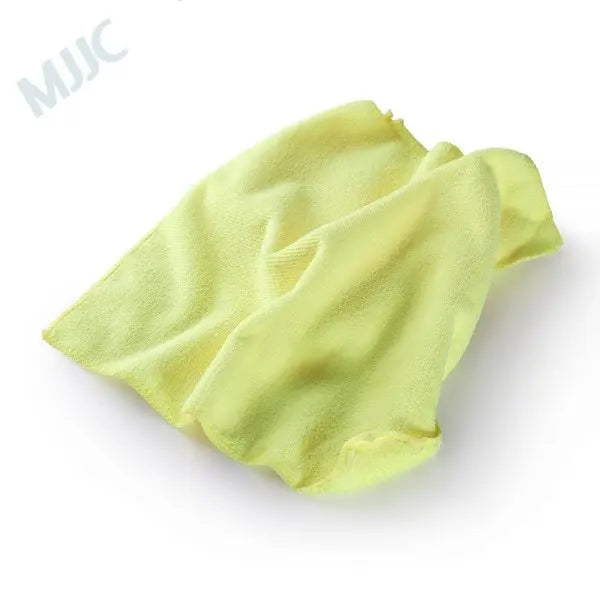 Mjjc Multi Purpose Cleaning Towel 30x30cm - Yellow - Pack Of 2